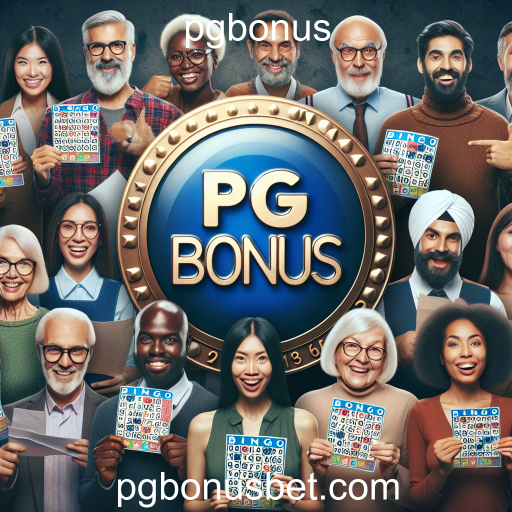 Descubra o Mundo do Bingo no pgbonus