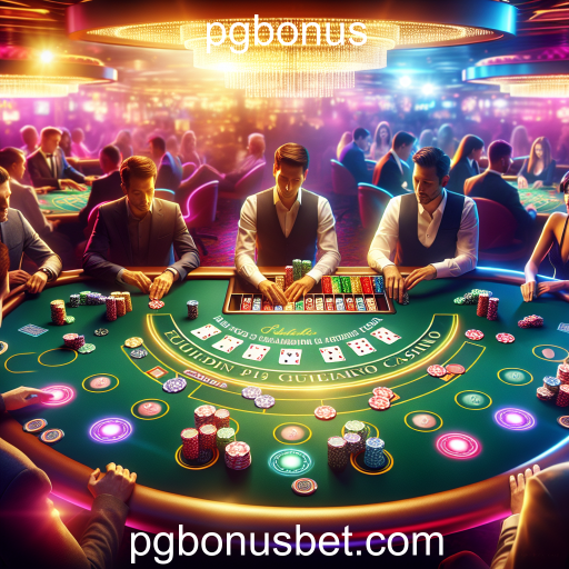 A Fascinante História e Estratégias do Blackjack no pgbonus