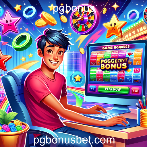 Explorando os Bônus Especiais no pgbonus
