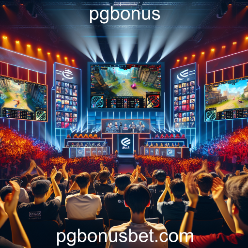 O Crescimento dos eSports: Uma Nova Era para os Jogos Competitivos