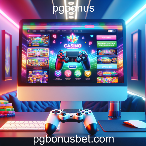As Melhores Promoções de Jogos Atuais no pgbonus