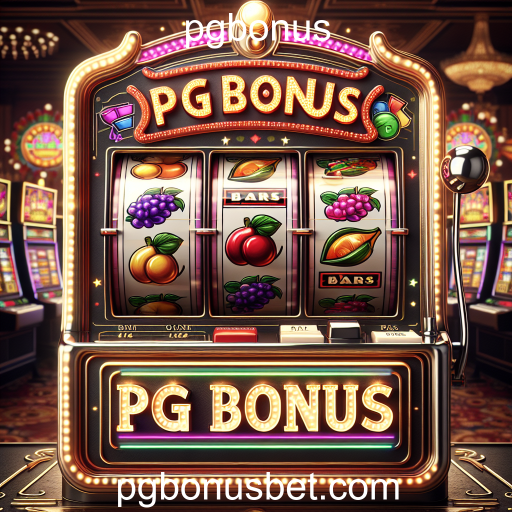 O Fascínio dos Caça-níqueis no PGBonus
